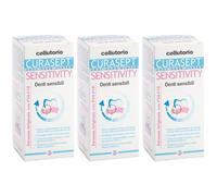 CURASEPT® Sensitivity Denti Sensibili 3x200 ml Collutorio