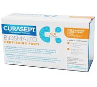 CURASEPT SpA CURASEPT BIOSMALTO DENTI SANI E FORTI KID 10 FLACONCINI DA 8 ML