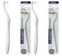 Curasept Spazz Spec Implant 2x1 pz Spazzolino da denti