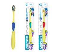 Curasept spazzolino biosmalto kids 3-6 anni