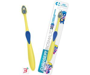 CURASEPT SPAZZOLINO BIOSMALTO KIDS 3-6 ANNI