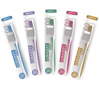 Curasept Spazzolino Soft Medical Colore Magenta, 1 Pezzo