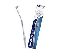 CURASEPT - Spazzolino da denti monotufo lungo