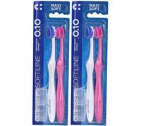 Curasept Spazzolino Maxi Soft 2x2 St