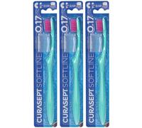 Curasept Spazzolino medium 0.17 3x1 pz Spazzolino da denti