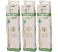Curasept Spazzolino Morbido Manico In Legno 3x1 St