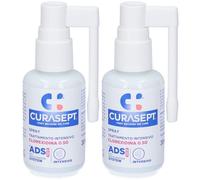 Curasept Spray 30 Ml Ads New 2x30 ml