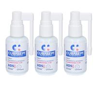 Curasept Spray 30 Ml Ads New 3x30 ml