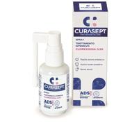 Curasept - Spray Orale Con Clorexidina 0,5% Confezione 30 Ml (Esaurimento Scorte)