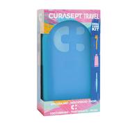 Curasept Travel Oralcare Kit Blu 5 Pezzi