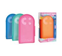 Curasept Travel Oral Care Kit Verde 5 Pezzi