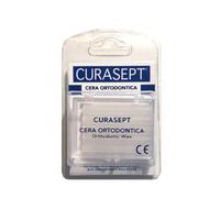 Curasept Wax Cera Ortodontica, 5 bastoncini