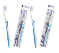 Curasept Whitening Spazzolino 2x1 St
