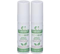 Curaspet Ecobio Spray Alito Fresco 2x20 ml Spray orale
