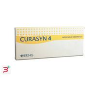 CURASYN 4*granuli 30 capsule 500 mg