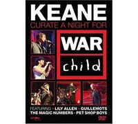 Curate a Night for War Child