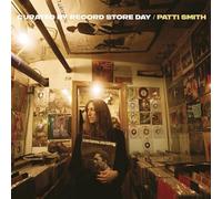 Patti Smith Curated By Record Store Day (RSD 2022) (Vinyl LP) Limited 12" Album