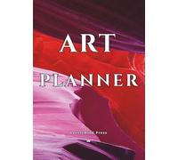 Curated Luxury Art Planner for Intentional & Creative Living: An Undated Soft Focus Artist’s Journal for Flow, Clarity & Mindful Expression