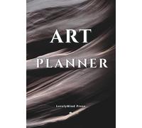 Curated Luxury Art Planner for Mindful, Intentional Living: An Undated Soft Focus Artist’s Journal for Creative Clarity, Balance & Inner Flow