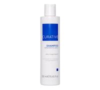 Curative Daily Shampoo Idratante, Shampoo per Capelli Sensibili, Formula Ultra Delicata per Uso Quotidiano, con Keratina e Calendula, 250ml