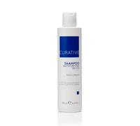 Curative, Shampoo Antiforfora Secca, Shampoo per Capelli con Mentolo, Olio di Tea Tree e Cheratina Vegetale, Shampoo Lenitivo e Rinfrescante, Contrasta la Forfora Secca, 250 ml
