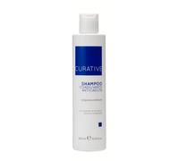 Curative, Shampoo Coadiuvante Anticaduta Energizzante e Fortificante, con Estratti di Ginseng, Salvia e Calendula, Contrasta la Caduta dei Capelli, 250 ml