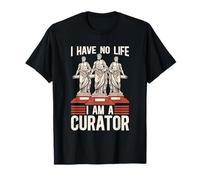 Curatore Esposizione - Museo Curatore Maglietta