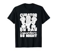 Curatore Esposizione - Museo Curatore Maglietta