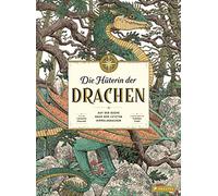 Curatoria Draconis Die Hüterin der Drachen: Auf der Suche na (Copertina rigida)