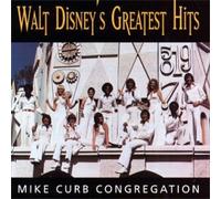 Curb, Mike Congregation - Walt Disney's Greatest Hits