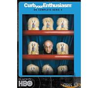 Curb Your Enthusiasm 4 (DVD)