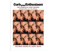 Curb Your Enthusiasm: Complete First Season (2 Dvd) [Edizione: Stati Uniti]