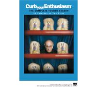 Curb Your Enthusiasm: Complete Fourth Season [Edizione: Stati Uniti]