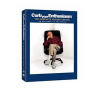 Curb Your Enthusiasm: Complete Second Season (2 Dvd) [Edizione: Stati Uniti]