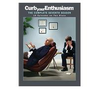 Curb Your Enthusiasm: Complete Seventh Season (2 Dvd) [Edizione: Stati Uniti]