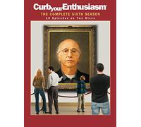 Curb Your Enthusiasm: Complete Sixth Season (2 Dvd) [Edizione: Stati Uniti]
