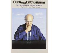 Curb Your Enthusiasm: Complete Third Season [Edizione: Stati Uniti]