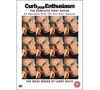 Curb Your Enthusiasm - Season 1 [Edizione: Regno Unito]