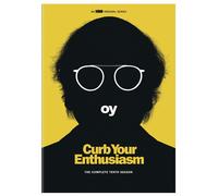 Curb Your Enthusiasm: Season 10 (DVD) Larry David Jeff Garlin Cheryl Hines
