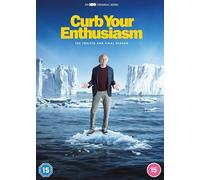 Curb Your Enthusiasm: The Twelfth and Final Season (DVD) Larry David J.B. Smoove