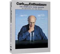 Curb Your Enthusiasm - Season 3 [Edizione: Regno Unito]