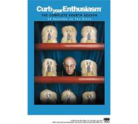 Curb Your Enthusiasm - Season 4 [Edizione: Regno Unito]