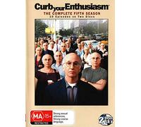 Curb Your Enthusiasm - Season 5 [Region 4]