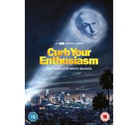 Curb Your Enthusiasm: Season 9 (DVD) Bob Einstein Cheryl Hines J.B. Smoove