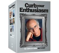 Curb Your Enthusiasm: Seasons 1-8 (DVD) Larry David Paul Mazursky Mel Brooks