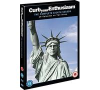 Curb Your Enthusiasm: Series 8 [Edizione: Regno Unito] [Edizione: Regno Unito]
