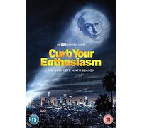 Curb Your Enthusiasm – Stagione 9 – Edizione Regno Unito – Warner Bros.
