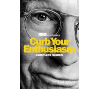 Curb Your Enthusiasm – Larry David, J.B. Smoove – DVD – Serie completa