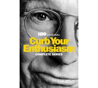 Curb Your Enthusiasm: The Complete Series (DVD) (DVD) Larry David J.B. Smoove