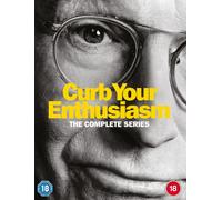 Curb Your Enthusiasm: The Complete Series (DVD) Larry David J.B. Smoove Josh Gad